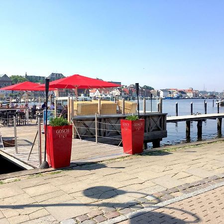 Holstengang 32 1 Zimmer Fewo Flensburg Zewnętrze zdjęcie