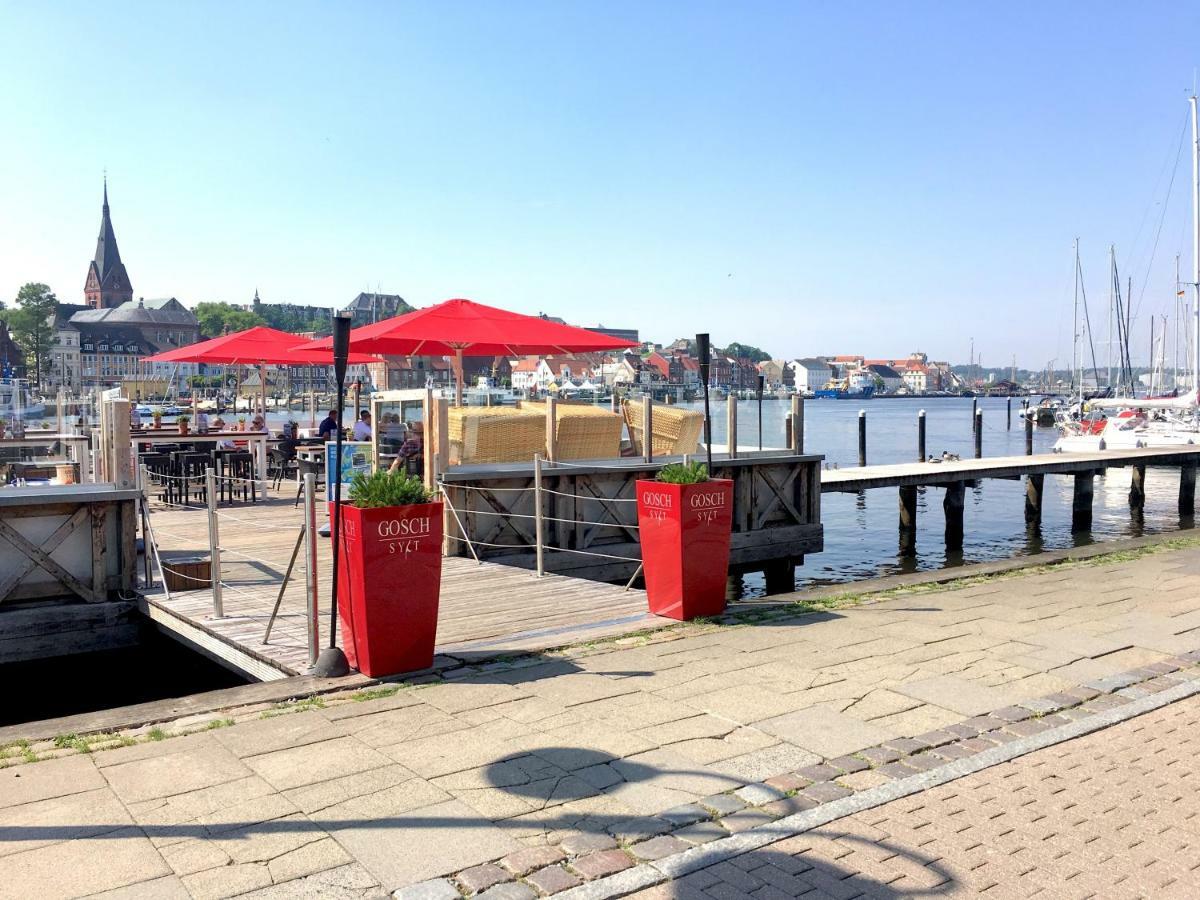 Holstengang 32 1 Zimmer Fewo Flensburg Zewnętrze zdjęcie